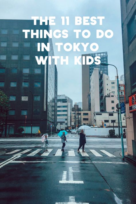 The 11 Best Things To Do In Tokyo With Kids - Fat Mum Slim Light Up Art, Tokyo With Kids, Takeshita Street, Things To Do In Tokyo, Meiji Shrine, Sensoji Temple, Shibuya Crossing, Dog Cafe, Disney Sea