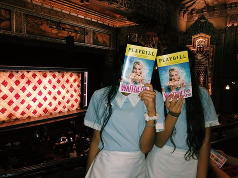 broadway theater kid aesthetic waitress musical playbill plays Plays Aesthetic, Jenna + Core + Aesthetic, Theater Kid Aesthetic, Aesthetic Broadway, Waitress Musical, Kid Aesthetic, Musical Theatre Broadway, Theater Kid, Theatre Life