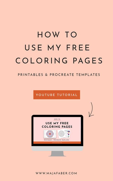 Procreate Templates Free, Free Procreate Coloring Pages, Procreate Coloring Pages Free, Maja Faber, Procreate Templates, Coloring Pages Procreate, Procreate Coloring Pages, Procreate Coloring, Whale Coloring Pages