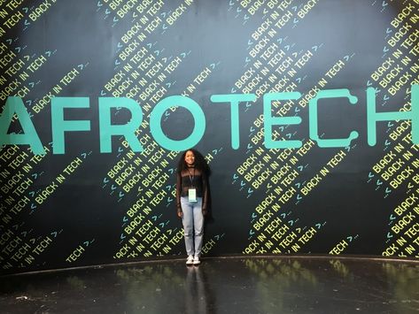 What I Learned at Blavity’s AfroTech Conference Afro Tech Conference, Feeling Like An Outsider, Afro Tech, Board Manifestation, Vision Board Manifestation, 2023 Vision, My Career, California Love, Networking Event