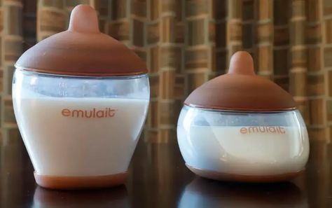 The full guide to emulait Creates Customized Baby Bottles Instruction Manual for troubleshooting and basic usage via Manuals+. Emulait Baby Bottle, Infant Bottles, Pretty Pregnant, Baby Planning, Bottle Feeding, Instruction Manual, Baby Things, Baby Bottles, Future Baby