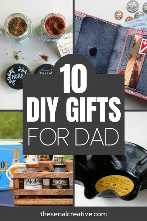 Diy gifts for him