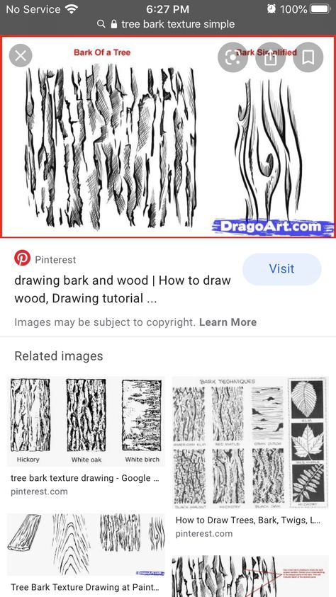 I want this bark pattern on my interwoven branch tattoo Bark Drawing Texture, How To Draw Tree Bark Texture, How To Paint Tree Bark, Tree Bark Tattoo, Tree Bark Identification, Fixing Clothes, Drawing Tuts, Drawing Trees, Chinese Drawing