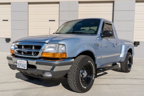 Take a drive down memory lane with this 1998 Ford Ranger XLT! #TBT #ThrowbackThursday 1998 Ford Ranger Ideas, 2001 Ford Ranger Mods, Ford Ranger Mods, 1994 Ford Ranger, 1999 Ford Ranger, 1998 Ford Ranger, Ford Ranger Lifted, Ford Ranger Edge, Ford Ranger Xl