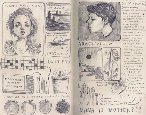 Sketchbook Layout, Sketchbook Art Journal, Art Diary, Sketchbook Pages, Arte Sketchbook, Sketchbook Inspiration, Open Book, Sketchbook Art Inspiration, Art Journal Inspiration