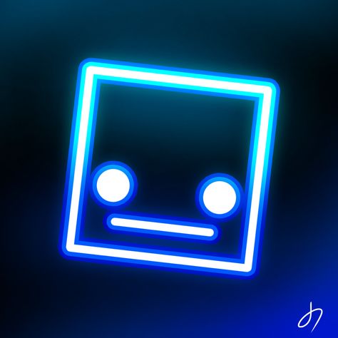 Geometry Dash Wallpaper, Geometry Dash, Neon Fashion, Stardust, Pixel Art, Geometry, Neon, Art