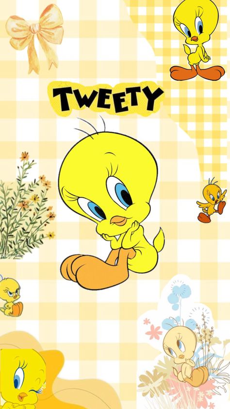 Tweety Bird Drawing, Minnie Mouse Drawing, Cars Birthday Invitations, Minions Love, Medical Wallpaper, Jelly Wallpaper, Phone Wallpaper Pink, Character And Setting, Cellphone Wallpaper Backgrounds