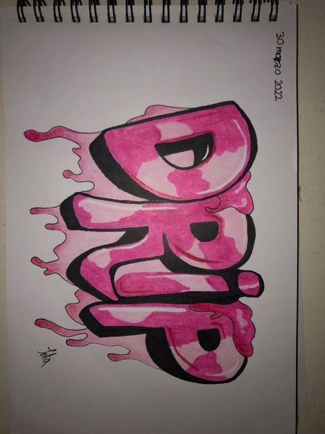 Pinterest wallpaper  ￼ ￼ ￼ ￼ ￼ ￼ ￼ ￼ ￼ ￼ ￼ ￼ ￼ ￼ Graffiti Art Words Inspiration, Easy Graffiti Art, Graffiti Drawings Words, Drip Drawing, Graffiti Drip, Graffiti Art Drawings, Y2k Graffiti, Pink Graffiti, Easy Graffiti