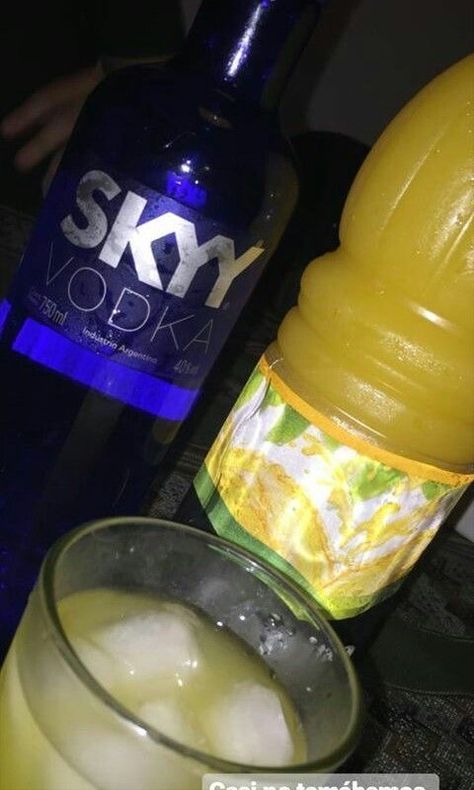 Skyy Vodka, Party Drinks Alcohol, Badass Aesthetic, Alcohol Aesthetic, Creative Profile Picture, Snapchat Picture, Photos Tumblr, Mood Instagram, Aesthetic Instagram Theme