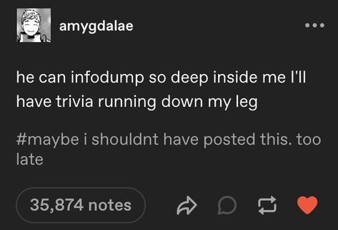 Relatable Text Posts, Gay Prompts Spicy, Tumblr Funny Quotes, Horknee Thoughts Twitter, K¡nky Twitter Stuff, Gay Twitter Quotes, Wlw Textpost, Twitter Text Posts, Tumblr Quotes Funny