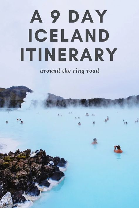 Iceland Honeymoon, Iceland Vacation, Iceland Trip, Iceland Travel Guide, Iceland Travel Tips, Iceland Adventures, Iceland Road Trip, Iceland Itinerary, Week Schedule