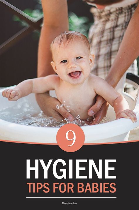 9 Useful Hygiene Tips For Babies Baby Hygiene, Hygiene Tips, Advice For New Moms, Preemie Babies, Mom Junction, Baby Care Tips, Babies First Year, Wishes For Baby, Useful Tips