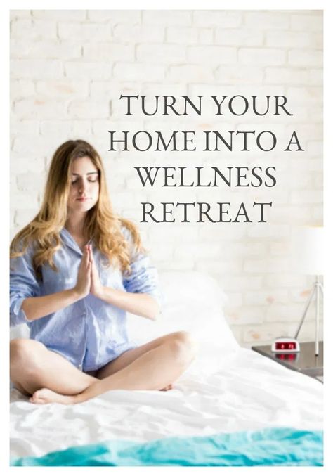 Turn Your Home into a Wellness Retreat - Pink Fortitude, LLC Mental Health Retreat, Health Retreat, Wellness Retreat, Diy Crafts For Adults, Holistic Lifestyle, Holistic Living, Holistic Wellness, Yoga Retreat, Autoimmune Disease