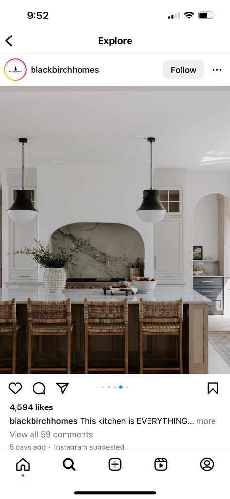 Arch Over Stove, Kitchen With Arch, Range Hood Cover, Live Oak, Range Hoods, Semi Detached, Range Hood, First Home, Kitchen Lighting