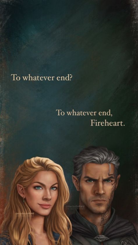 To Whatever End Wallpaper, Aelin Galathynius And Rowan Whitethorn, Manon Dorian, Rowan Whitethorn, To Whatever End, Throne Of Glass Fanart, Aelin Ashryver Galathynius, Celaena Sardothien, Aelin Galathynius