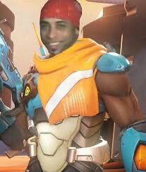 Baptiste overwatch Baptiste Icon Overwatch, Cursed Overwatch Image, Baptist Overwatch, Cursed Overwatch, Junkrat Pfp, Overwatch Tips, Baptiste Overwatch, Overwatch Meme, Spiderman Car