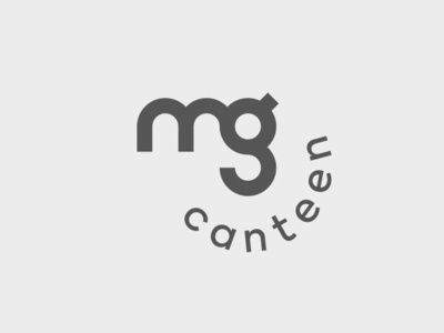 Mg Canteen Logodesign by Ronni Jonassen on Dribbble Canteen Logo Design, Catering Companies, Design Jobs, Job Opening, Vimeo Logo, Creative Market, Global Community, Creative Professional, Branding Design