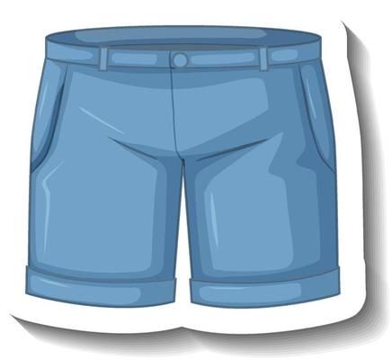 Cartoon denim pants with coathanger 5186784 Vector Art at Vecteezy Pants Clipart, Png Shorts, Evangeline Lilly, The Cartoon, Denim Pants, Vector Art, Denim Shorts, For Free, Clip Art