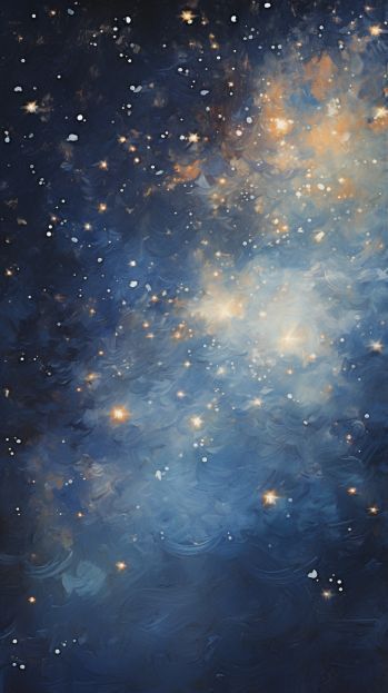 Stardust Painting, Parallel Universe, Picture Books, Deep Space, Painting Illustration, Night Time, Picture Book, Cosmos, Wallpaper Backgrounds