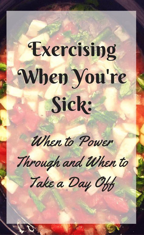 Exercising When Your Sick: When to Rest and When to Power Through Exercise When Sick, Long Distance Running Tips, Fitness Goal Setting, Sick Remedies, Running For Beginners, Wellness Travel, Half Marathon Training, Marathon Training, Running Tips