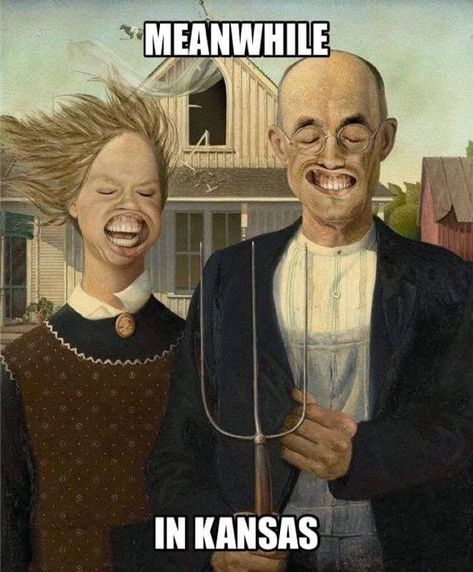 Kansas Wind! 😂 Storm Weather, Roanoke Virginia, Windy Weather, American Gothic, People Sleeping, Windy Day, Jesus Saves, Mellow Yellow, Internet Funny