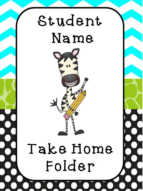 Fifth Grade Freebies: Take Home Folder Cover Sheet Freebie Take Home Folder Cover, Take Home Folders, Homework Folder, Writing Folders, Folder Cover, Class Organization, Literacy Games, Teaching Time, Teacher Technology