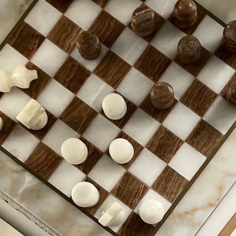 Reign London on Instagram: "Vintage ✔️ Marble ✔️ This seasons colours ✔️ We still have a couple of Vintage Chess Sets available, why not elevate your game with one of these timeless classics. Tap the link in the bio for more" Chess Aesthetic, Vintage Chess Set, Chess Sets, Ig Feed, Season Colors, Chess, Reign, A Couple, Tap