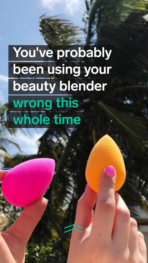 How To Use Beauty Blender, Cardamom Plant, Best Beauty Blender, Clean Beauty Blender, Blender Tips, Beauty Blender Tips, Beauty Blender How To Use, Ball Makeup, Beauty Blender Sponge