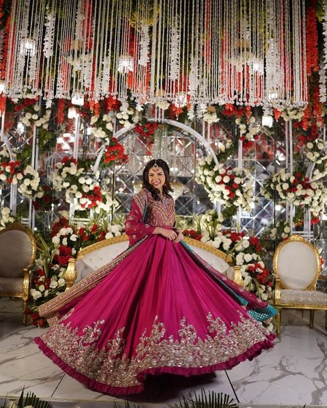 Can't go wrong in a shocking pink lehenga choli 😍 Perfect for making a statement at any special occasion. 💕 #IlsaBySamsara #MadeWithLove #IlsaBride To book your consultations please WhatsApp +92 309 9095555 / +1 647 241 5675 / +447973448686 #SamsaraBride #SamsaraBridalStudio #SamsaraBridalCouture #bcwpakistan #humbridalcoutureweek #PakistaniWedding #PakistaniBride #PakistaniBridal #Valima #Walima #WalimaBride #ValimaBride #Barat #BaratBride www.samsara-world.com Shocking Pink Lehenga, Pink Lehenga Choli, Pakistani Bridal Couture, Pink Lehenga, Shocking Pink, Pakistani Bridal, Pakistani Wedding, Bridal Couture, Lehenga Choli