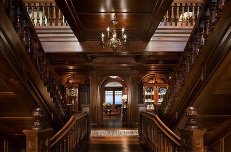 Salvatore Boarding House, Million Dollar Houses, Luxury Mansion, Beachfront House, Victorian Interiors, Castles Interior, Victorian Mansions, Luxury Estate, Mansions Luxury