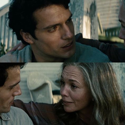 DCEU Clark and Martha Kent Martha Kent, Diane Lane, Clark Kent, Dc Universe, Dc Comics, Universe, Comics, Fictional Characters