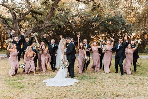 Dusty Rose Wedding Groomsmen, Dusty Rose Bridal Party Groomsmen, Fall Mauve Wedding, Mauve Bridal Party, Mauve Bridesmaid Dress With Groomsmen, Dusty Rose Wedding Party, Mauve Groomsmen Attire, Mauve Bridesmaid Dresses, Bridesmaid And Groomsmen Colors