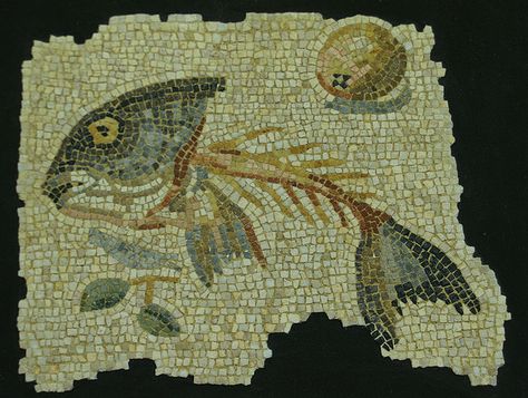 Asaroton, from Aquileia, Italy. It paved the hall of a wealthy family's home, circa 100 BC Ancient Roman Art, Roman Mosaic, Mosaic Stained, Roman Art, Mosaic Projects, Pisco, Pompeii, Ancient Rome, Ancient Romans