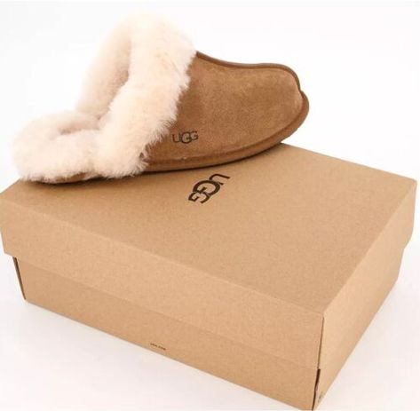 Womens Bootie Slippers Memory Foam Cozy Moccasin House shoes Indoor Outdoor | eBay Cozy Robes, Chestnut Brown Color, Fashion Shoes Boots, Winter Shoes For Women, Slippers Shoes, Ugg Slippers, Chestnut Brown, House Shoes, Christmas Wish