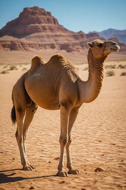 Sahara Desert Animals, Arab Pictures, King Paimon, Camels Illustration, African Animals Photography, Animals In Nature, Camel Animal, Baby Camel, Desert Animals