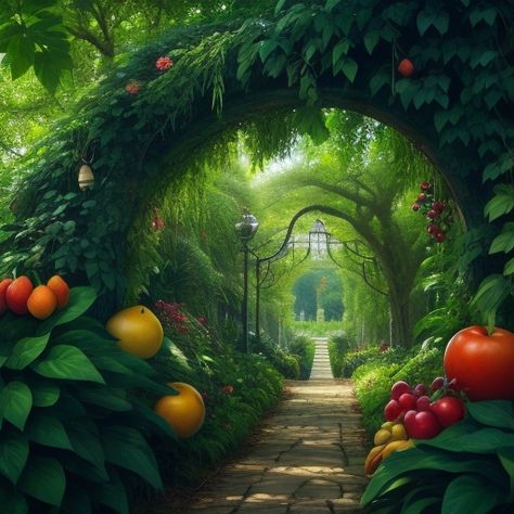 Please listen and subscribe https://youtu.be/lQGUxZldIA4 Lush Green Forest, A Secret Garden, Green Forest, Lush Green, Secret Garden, Lush, Forest, Fruit, Green