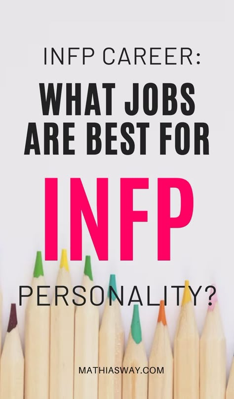 Infp Career, Myers Briggs Infj, Infp T Personality, Infp Personality Type, Infp Personality, Myers Briggs Personality Types, Career Ideas, Creative Jobs, Infj Personality