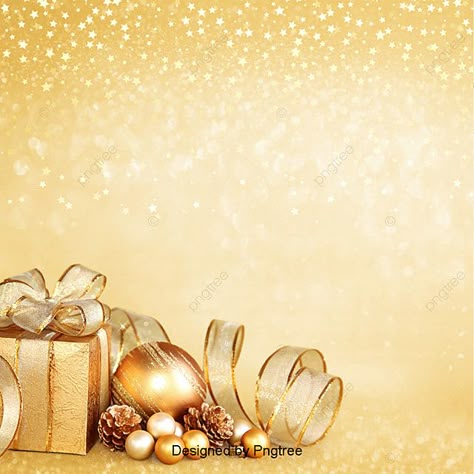 Gold Gradient Background, Christmas Diy Food, Free Christmas Backgrounds, White Flower Arrangements, Confetti Background, Christmas Backgrounds, Merry Christmas Background, Gold Gradient, Christmas Wallpaper Backgrounds