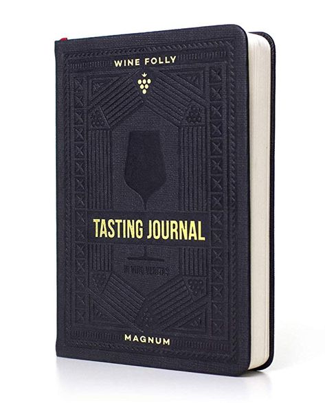 AmazonSmile: Wine Folly - Wine Tasting Journal (Notebook): Kitchen & Dining Wine Accessories Gift, Wine Tasting Notes, Wine Journal, Wine Folly, Wine Flavors, Wine Map, Wine Gift Set, Wine Tasting Experience, Wine Education