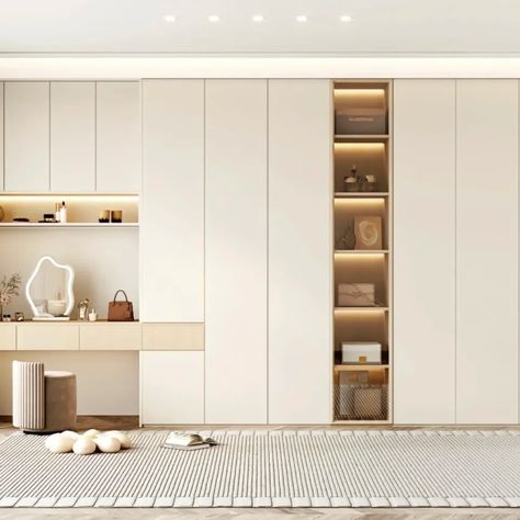 Integrated Wardrobe, Bedroom Wardrobe, Wardrobe Design, Wardrobe, Bedroom, Home Decor, Design, Home Décor