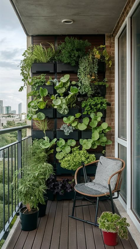 Transform your small apartment, condo, or townhouse balcony into a chic oasis with our 40 small balcony decorating ideas. Discover cozy, modern outdoor living tips, minimal design ideas, and charming balcony garden ideas perfect for tiny city spaces. Elevate your outdoor area today!rnrn Plant Balcony Ideas, Apartment Balcony Plants, Balcony Plants Ideas Small Spaces, Small Balcony Plants, Balcony Plants Ideas, Plants In Balcony, Balcony Makeover Ideas, Small Balcony Decorating Ideas, Outdoor Balcony Ideas