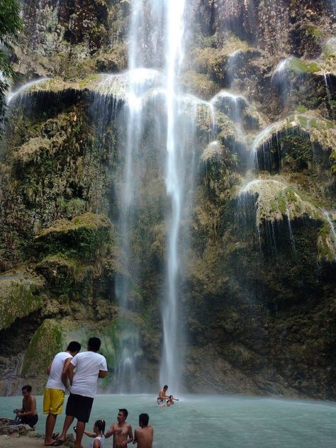 Tumalog Falls, Oslob Cebu, Hidden Oasis, Cebu, Travel Agent, Budget Friendly, Oasis, Budgeting