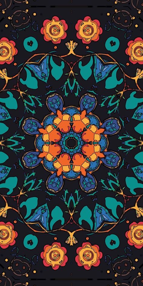 Kaleidoscope Illustration Visual Art Videos 📌 https://www.youtube.com/@KaleidoscopeVisuals Meditation Video, Visual Meditation, Kaleidoscope Images, Kaleidoscope Art, Body And Mind, Illustration Artwork, Meditation Music, Art Videos, Abstract Pattern