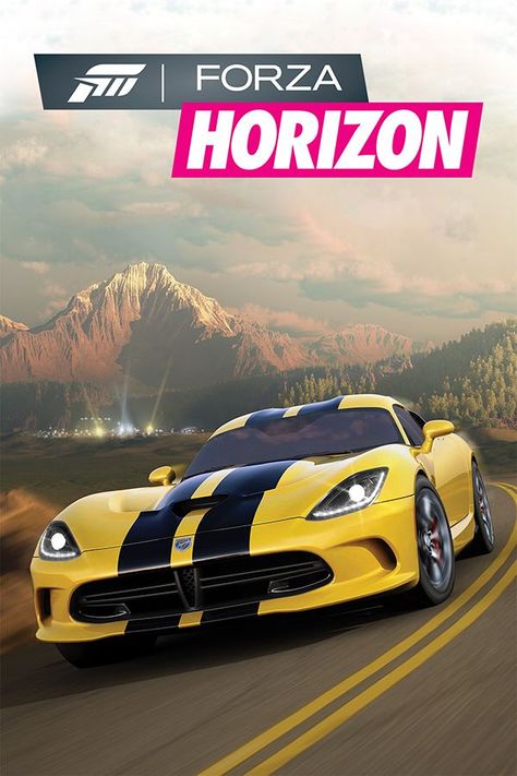 Forza Horizon 3, Playground Games, Forza Horizon 5, Forza Horizon 4, Forza Motorsport, Racing Simulator, Xbox 360 Games, Action Game, Forza Horizon