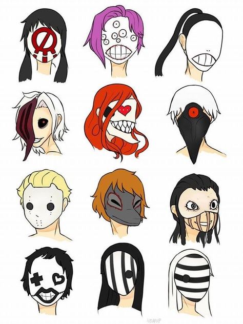 Tokyo Ghoul masks Tokyo Ghoul Masks Ideas, Tokyo Ghoul Mask, Ghoul Ideas, Ghoul Mask, Tokyo Ghoul Uta, Tokyo Ghoul Pictures, Tokyo Ghoul Kaneki, Tokyo Ghoul Anime, Masks Art