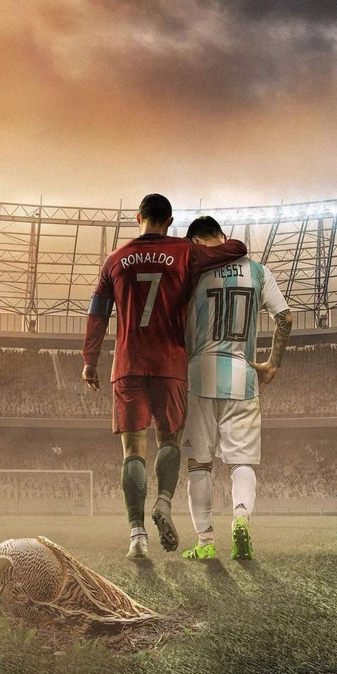 #iptv#iptvconnections#messi#ronaldo#football Messi And Ronaldo Together Wallpaper, Cristiano Ronaldo Messi, Messi And Ronaldo Wallpaper, Messi Y Cristiano, Cristiano Messi, Cristiano Ronaldo And Messi, Cr7 Vs Messi, Messi Vs Ronaldo, Cr7 Messi