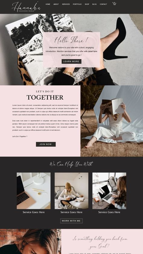 Web site design - web design trends Salon Website Design Layout, Web Design Trends 2025, Wix Website Design Inspiration, Webpage Design Inspiration, Web Design Inspiration Creative, Web Accessibility, Website Trends, Luxury Website, Wix Website Design