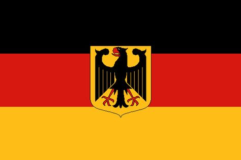 Deutschland - GERMANY German Heritage, Germany Flag, German Women, Flag Art, Berlin Germany, Germany Travel, Favorite Places, Germany, Flag