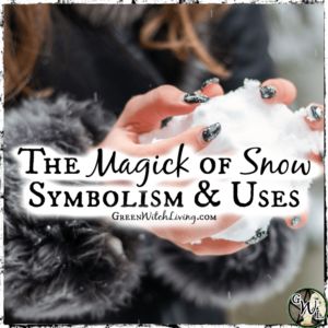 Snowcream Recipe, Witchy Ideas, Witch Recipes, Witchcraft Altar, Gothic Themes, Witch Stuff, Healing Spells, Snow Melting, Mint Tins