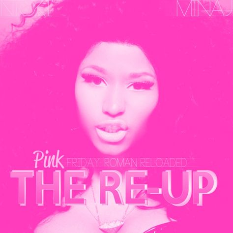 Nicki Minaj Album Cover, Pink Friday Roman Reloaded, Nicki Minaj Album, Studie Hacks, Nicki Minaj Wallpaper, Nicki Minaj Pink Friday, Hot Pink Wallpaper, Pink Glamour, Nicki Minaj Barbie